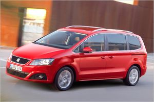 Seat Alhambra (2010-?)