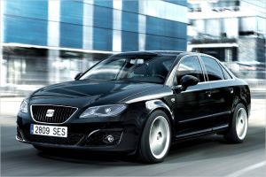 Seat Exeo (2009-2013) <br />1.Facelift<br />4-tr. Stufenheck-Limousine