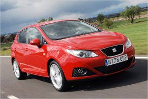 Seat Ibiza (2008-?) <br />5-tr. Fließheck-Limousine