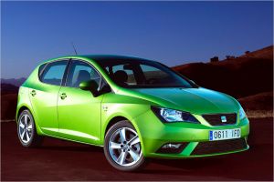 Seat Ibiza (2008-?) <br />1.Facelift<br />5-tr. Fließheck-Limousine