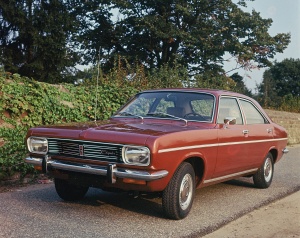 Simca 160/180/2l/1608/1609 (1970-1980) <br />4-tr. Stufenheck-Limousine