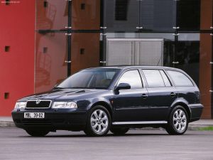 Skoda Octavia (1997-2010) <br />5-tr. Kombi-Limousine<br />»Combi«