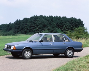 Talbot 1510/Solara (1979-1986) <br />4-tr. Stufenheck-Limousine<br />»Solara«