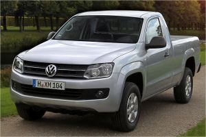 Volkswagen Amarok (2010-2020) <br />2-tr. Pritschenwagen