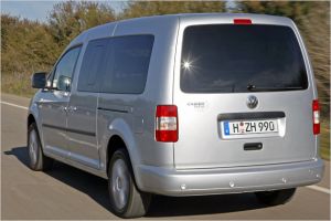 Volkswagen Caddy (2003-?) <br />4-tr. Kleinbus/Kastenwagen<br />»Maxi Life«