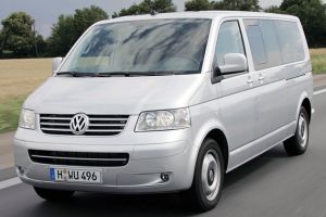Volkswagen Multivan / Caravelle / Transporter (2003-?) <br />5-tr. Kleinbus/Kastenwagen<br />»lang«