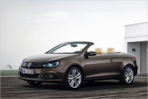 Volkswagen Eos (2006-2015) <br />1.Facelift<br />2-tr. Cabrio