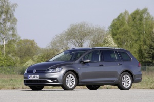 Volkswagen Golf (2012-?) <br />1.Facelift<br />5-tr. Kombi-Limousine<br />»Variant«