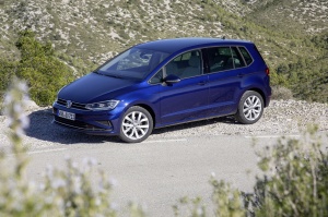 Volkswagen Golf Sportsvan (2014-?)