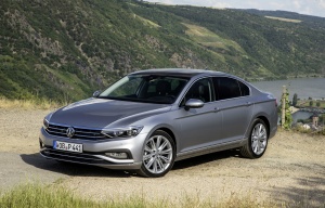 Volkswagen Passat (2014-?) <br />1.Facelift<br />4-tr. Stufenheck-Limousine<br />»Passat«