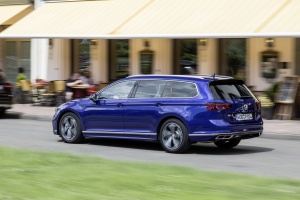 Volkswagen Passat (2014-?) <br />1.Facelift<br />5-tr. Kombi-Limousine<br />»Passat Variant«