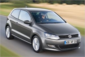 Volkswagen Polo (2009-2017) <br />3-tr. Fließheck-Limousine