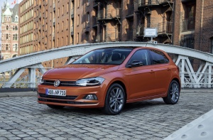 Volkswagen Polo (2017-?) <br />3-tr. Fließheck-Limousine