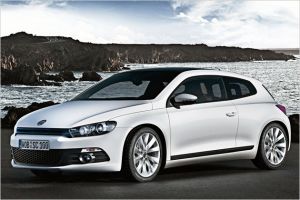 Volkswagen Scirocco (2008-2017) <br />3-tr. Coupe