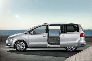 Volkswagen Sharan (2010-?)