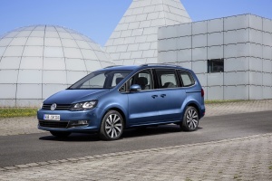 Volkswagen Sharan (2010-?) <br />1.Facelift<br />5-tr. Großraum-Limousine