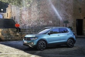 Volkswagen T-Cross (2019-?) <br />5-tr. Fließheck-Limousine