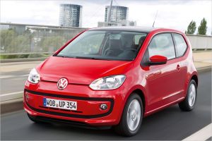 Volkswagen Up (2011-?) <br />3-tr. Fließheck-Limousine