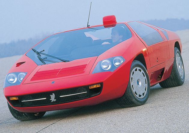 Isdera Imperator (1983-2001)