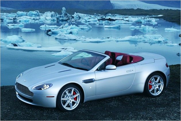 Aston Martin Vantage (2005-?)