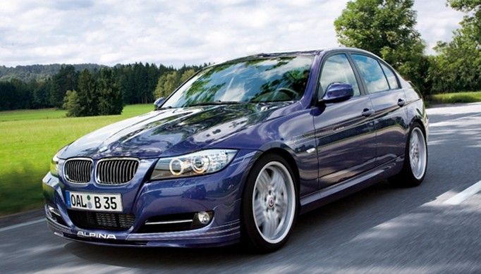 Alpina B3 / D3 (2005-2013)