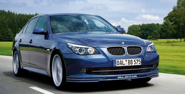 Alpina B5 (2005-2010)