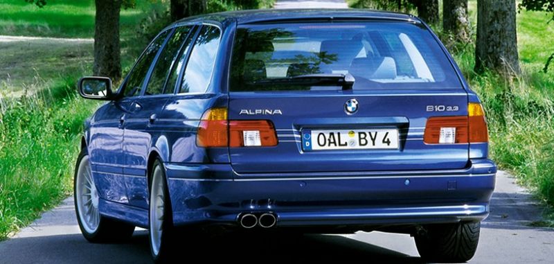 Alpina B10 / D10 (1997-2004)