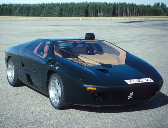 Isdera Imperator (1983-2001)