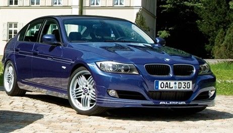 Alpina B3 / D3 (2005-2013)