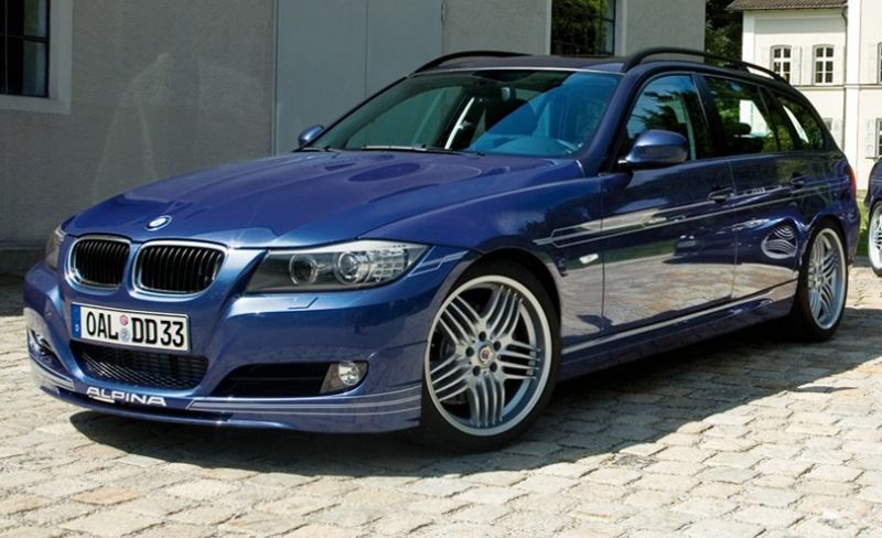 Alpina B3 / D3 (2005-2013)