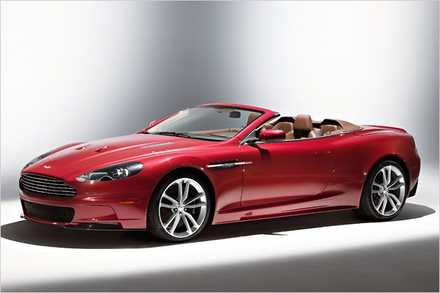 Aston Martin DBS (2008-2012)