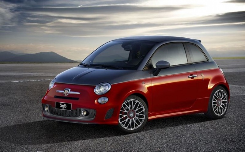 Abarth 500 / 595 / 695 (2008-?)