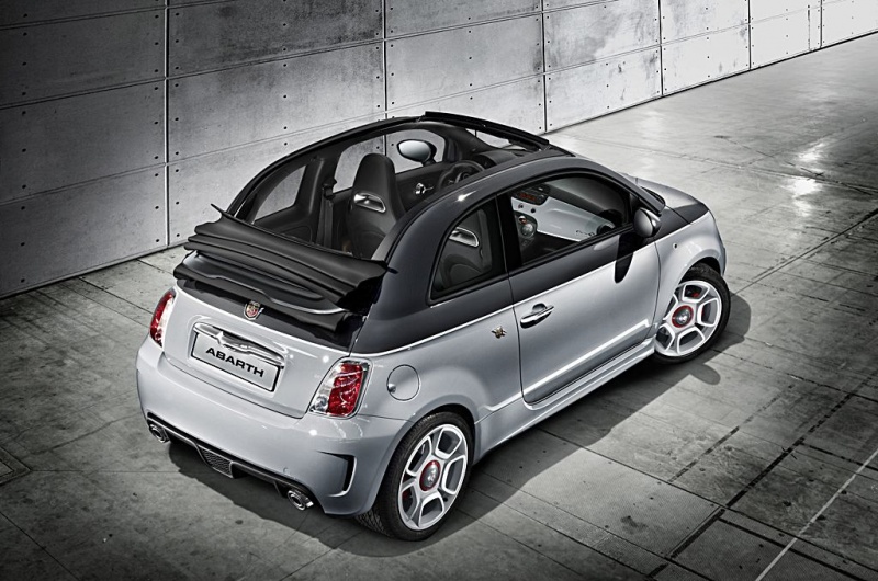 Abarth 500 / 595 / 695 (2008-?)