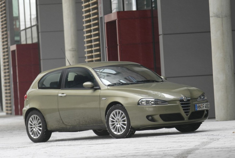 Alfa Romeo 147 (2000-2010)