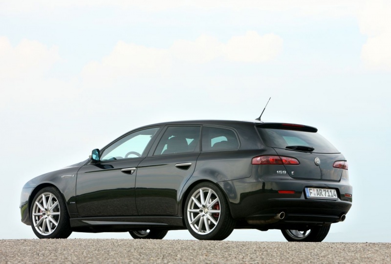 Alfa Romeo 159 (2005-2011)