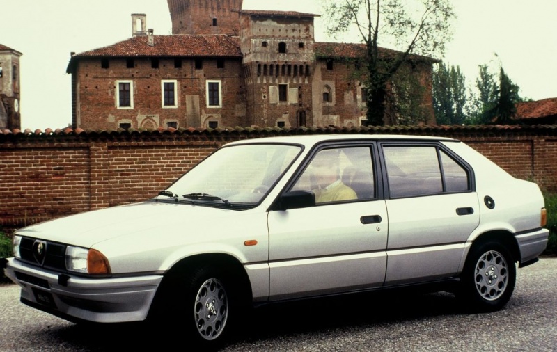 Alfa Romeo 33 (1983-1996)