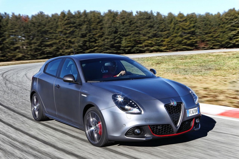 Alfa Romeo Giulietta (2010-2021)