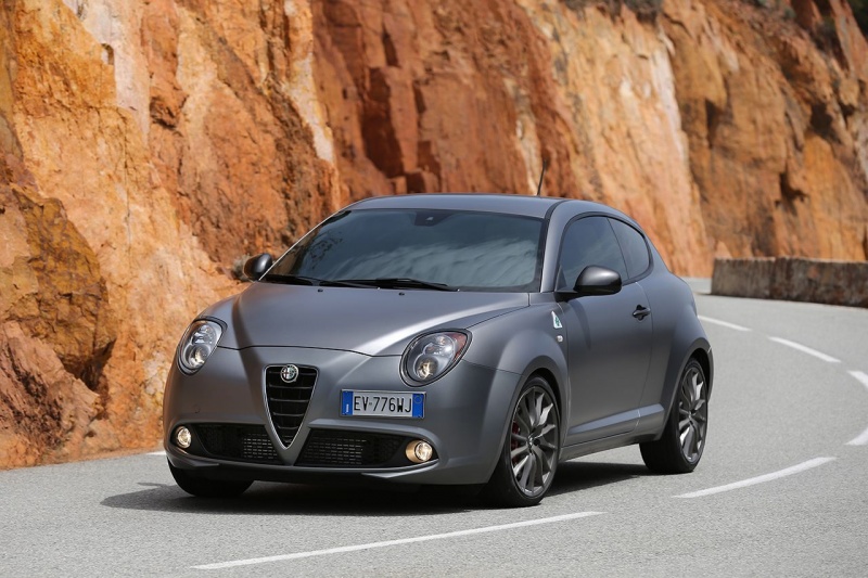 Alfa Romeo MiTo (2008-2018)