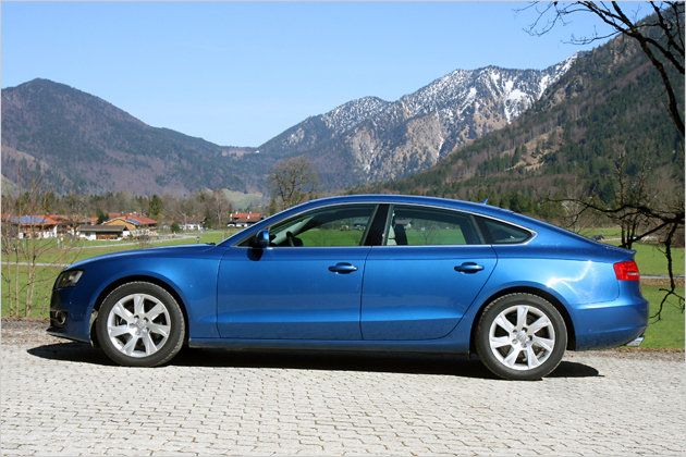 Audi A5 (2009-?)