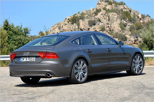 Audi A7 (2010-?)