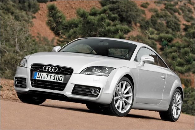 Audi TT (2006-2014)