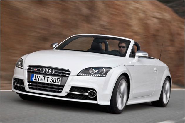 Audi TT (2006-2014)