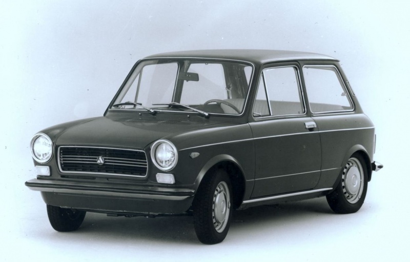 Autobianchi A112 (1970-1982)