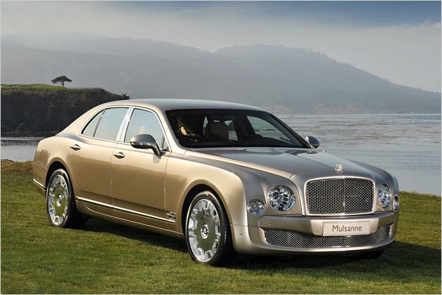 Bentley Mulsanne (2010-?)