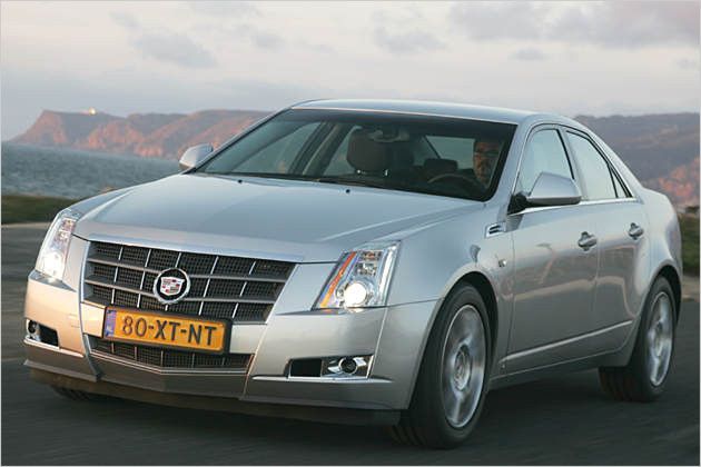 Cadillac CTS (2007-2013)
