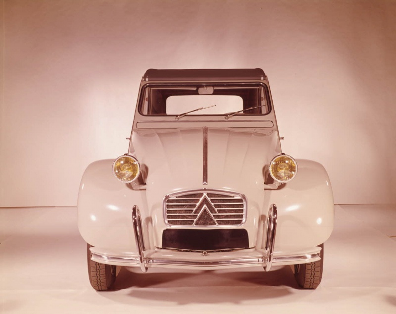 Citroen 2CV (1959-1990)