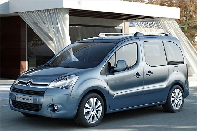 Citroen Berlingo (2008-2018)