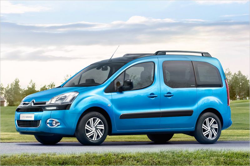 Citroen Berlingo Van 2008-2018 1.6 e-HDi 90 (FAP) (92 PS) Erfahrungen