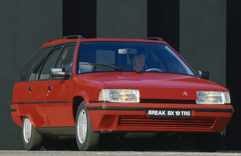 Citroen BX (1983-1993)