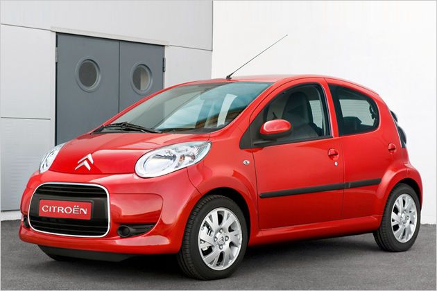 Citroen C1 (2005-2014)